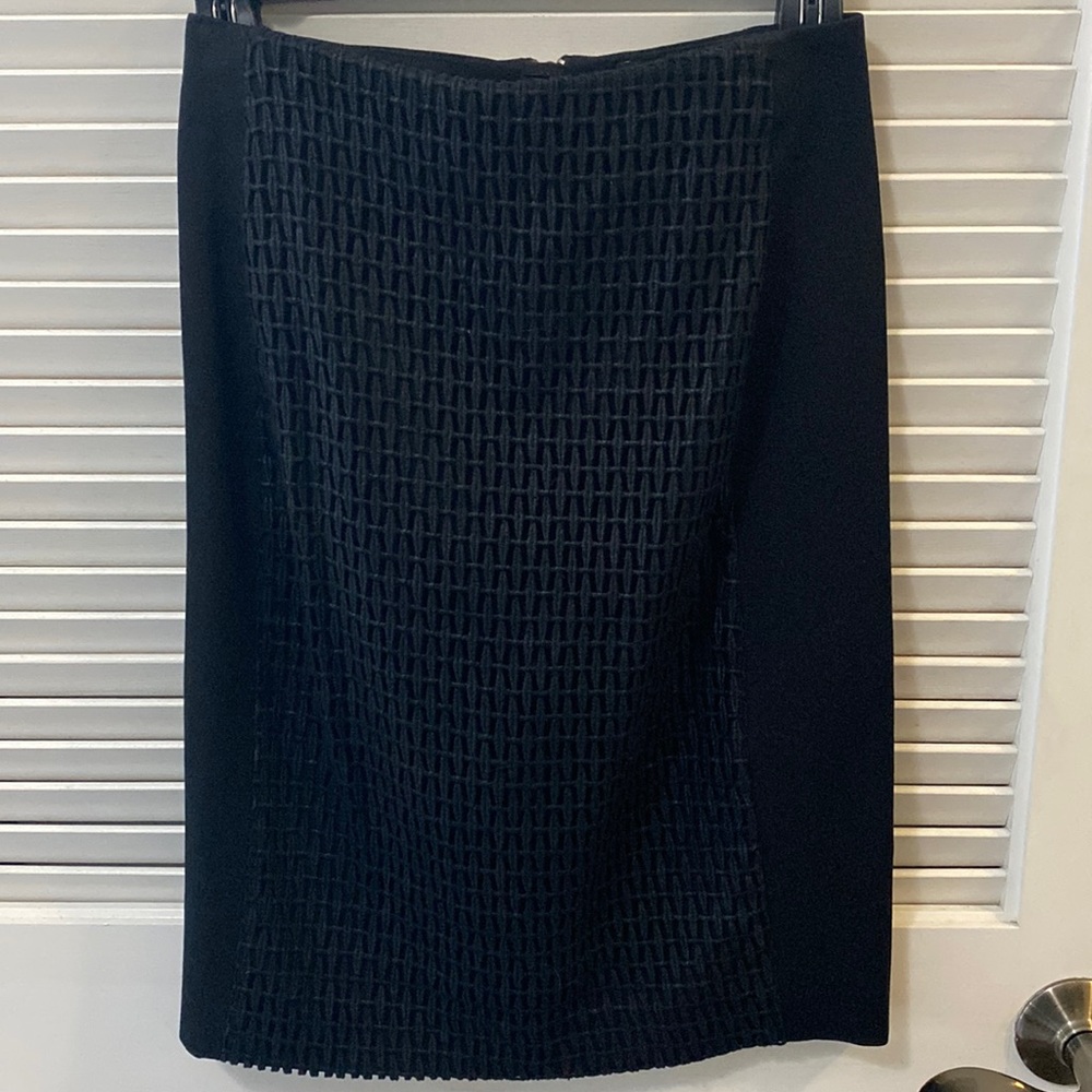 Roland Mouret For Banana Republic Pencil Skirt